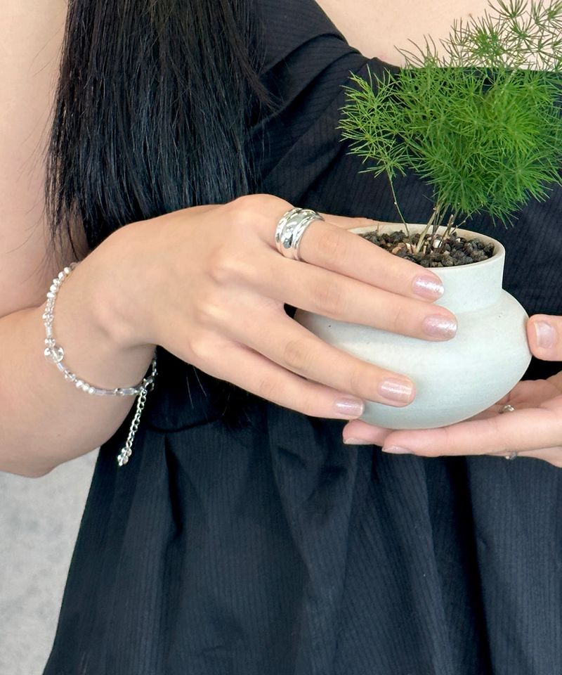 lucent box bracelet
