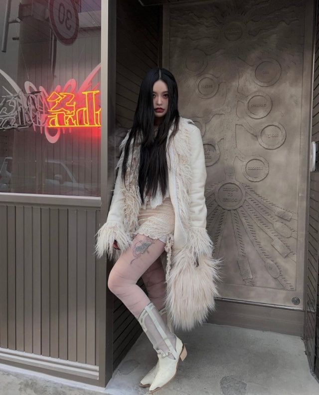 フロムマスタングコート