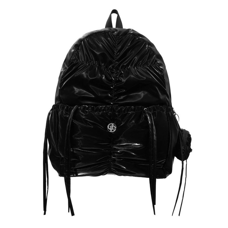 Don't Ask My Plan (DAMP)(ドントアスクマイプラン)の「UNISEX 4 POCKET YUNESEUL BACKPACK_BLACK(Bags)」