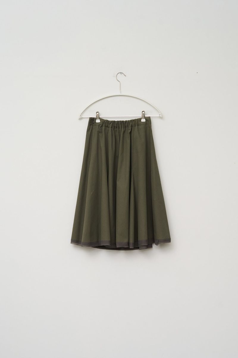 (W) Drow Skirt