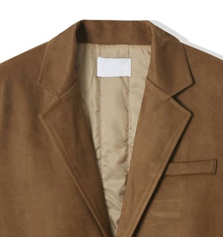 Robon Suede Blazer