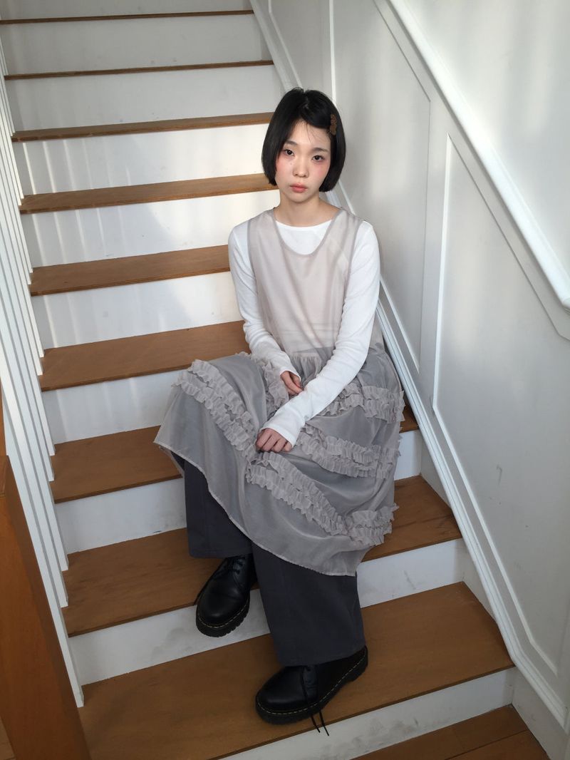 DUGGY(ダギー)の「Mark Balloon Cotton Pants (2color)(Pants)」