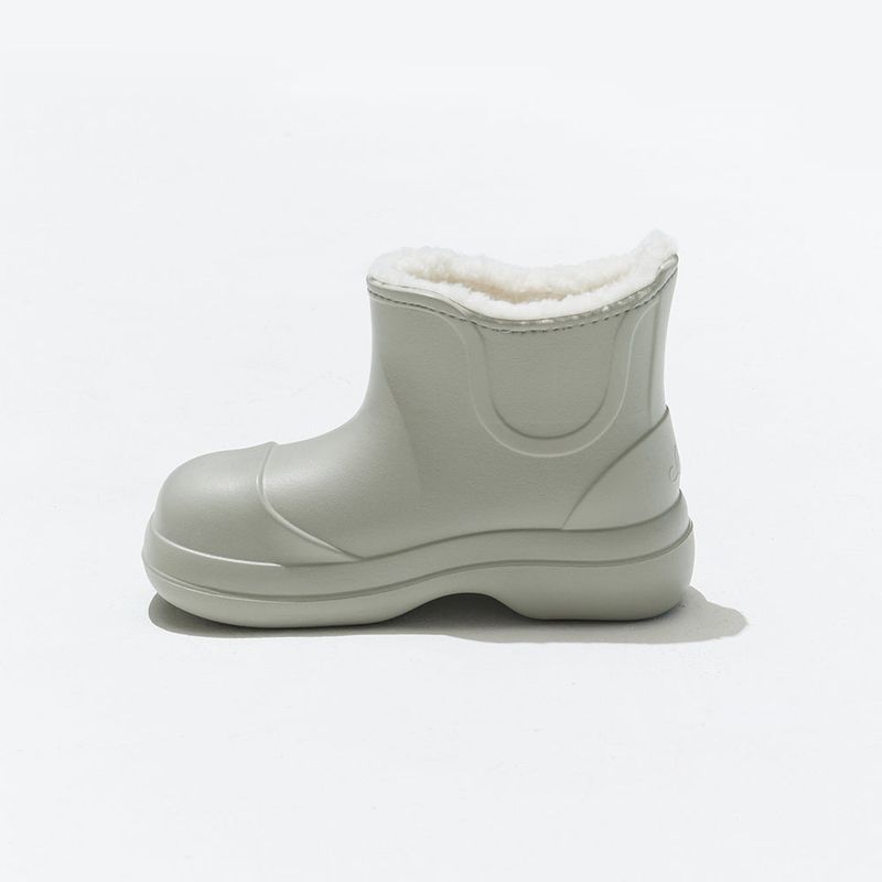 Wednesday Evening Winter Boots - Sage Green