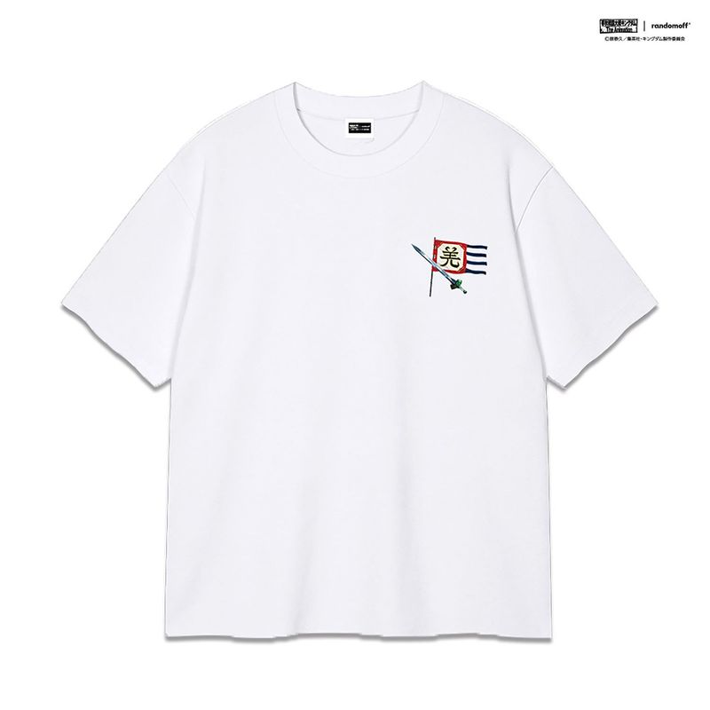 KYOKAI SCENE T-SHIRT [WHITE]