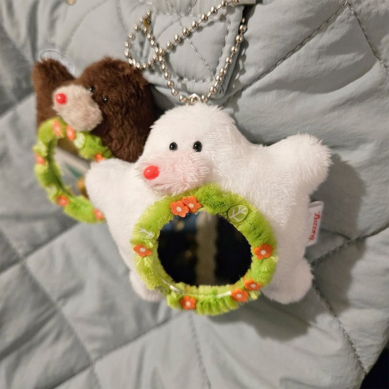 [MADE] スプリングピクニックモール <ブラウン>
