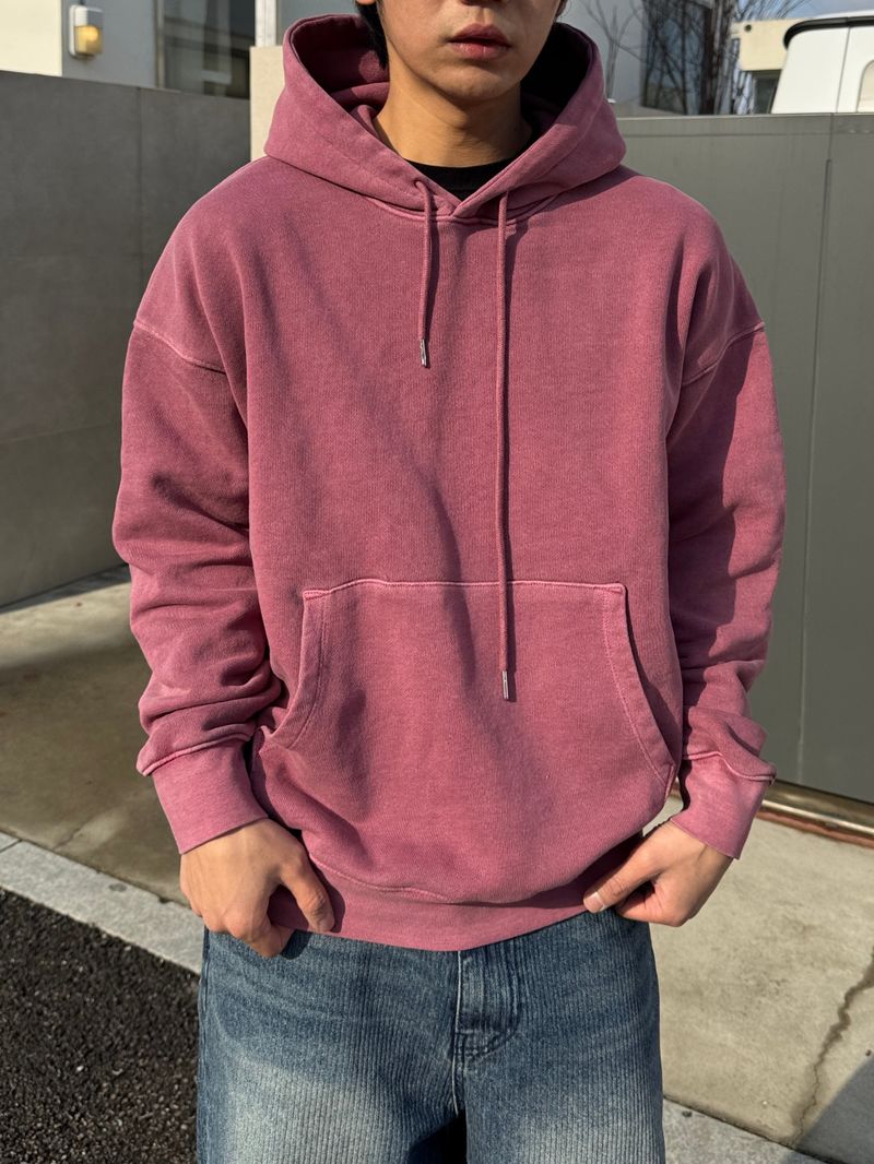 Tail Pigment Hoodie (No.824)