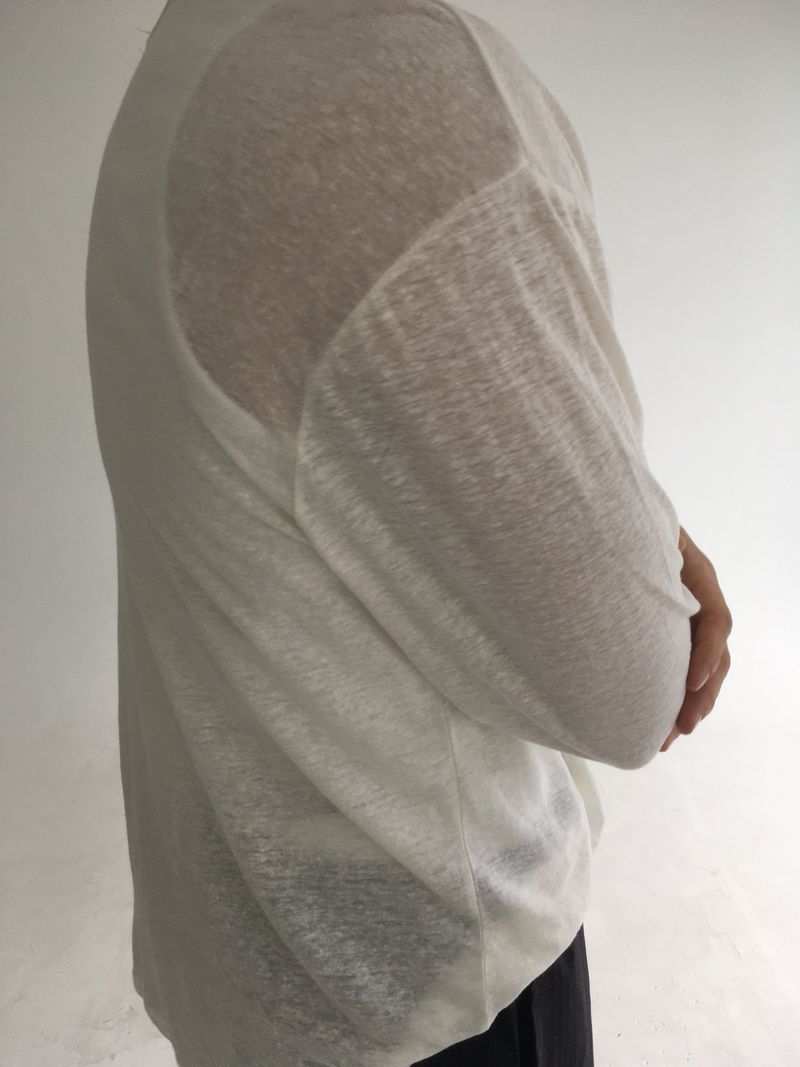 linen seed cardigan(3colors)