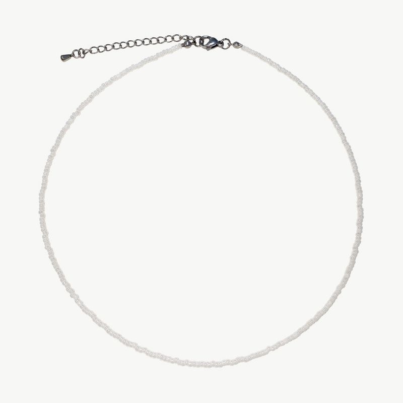 Love or not（ラブオアノット）の「[MADE]Pearl Fine Beads Necklace（Accessories）」