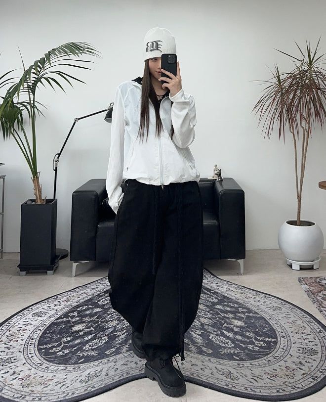 Teren lace scarf