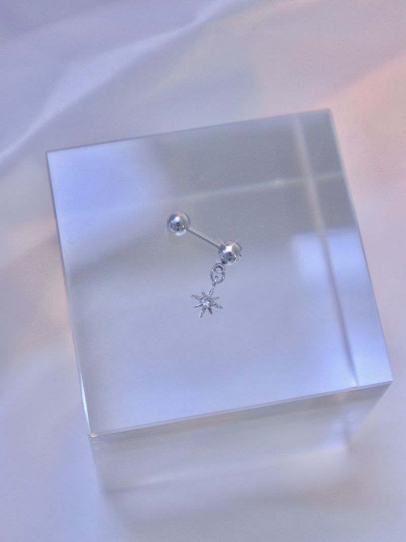 mini starlight piercing