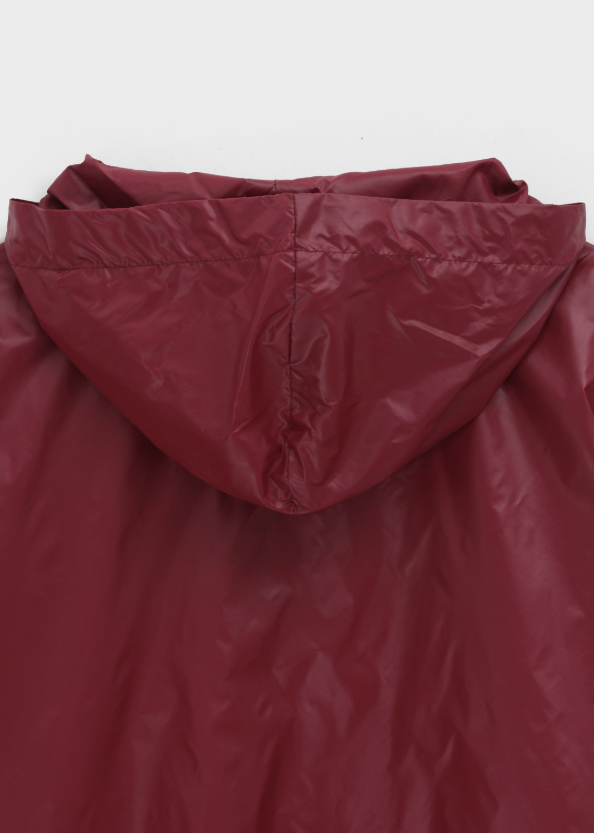 [MADE] Bandel Hood Windbreaker Jumper