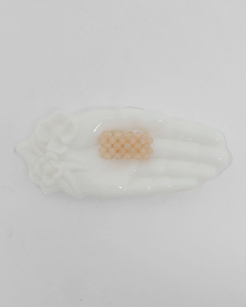 BUBBLE BEADS RING