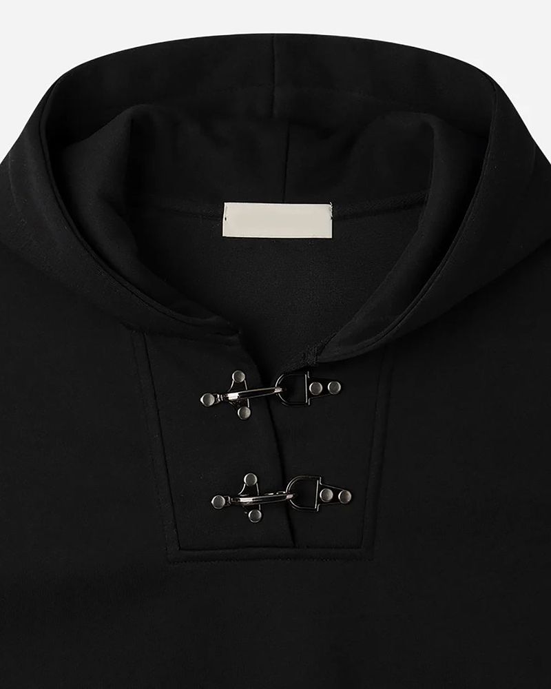 Reden Fireman Buckle Hoodie