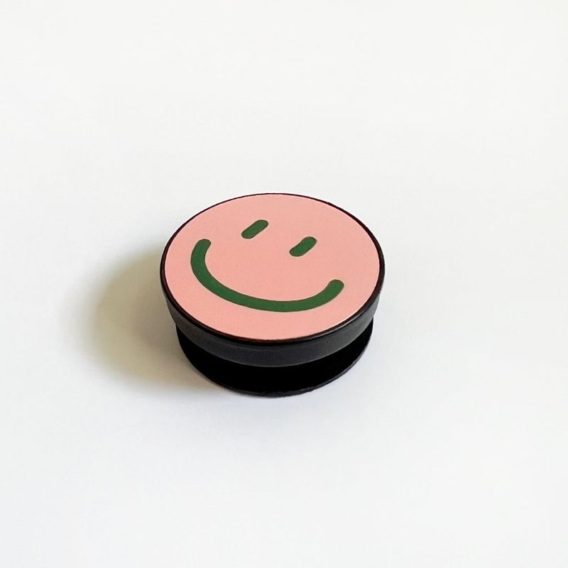Smile Pink Tok