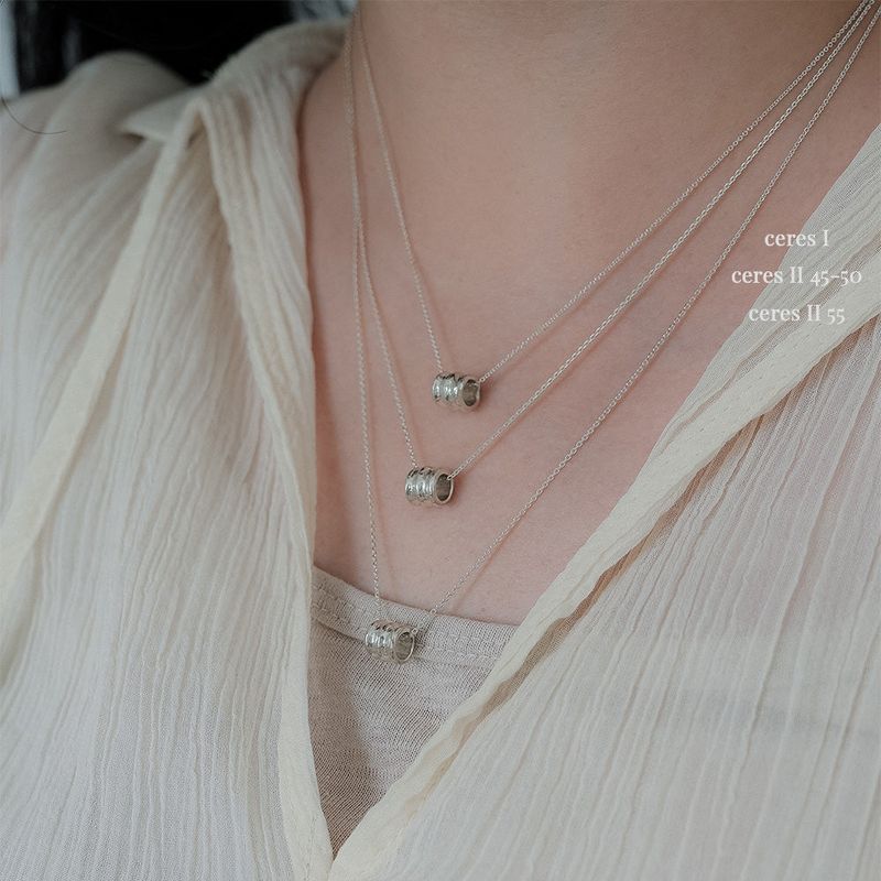 [MADE] ceres necklace II