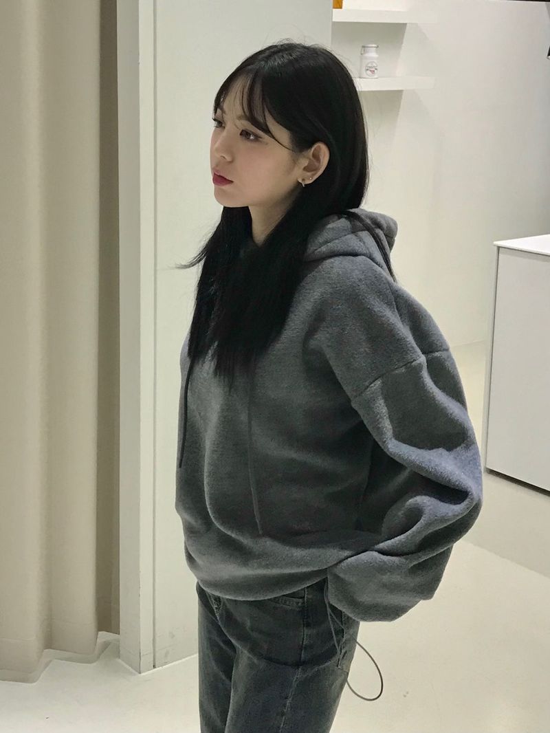 Somnium fleece hood-T