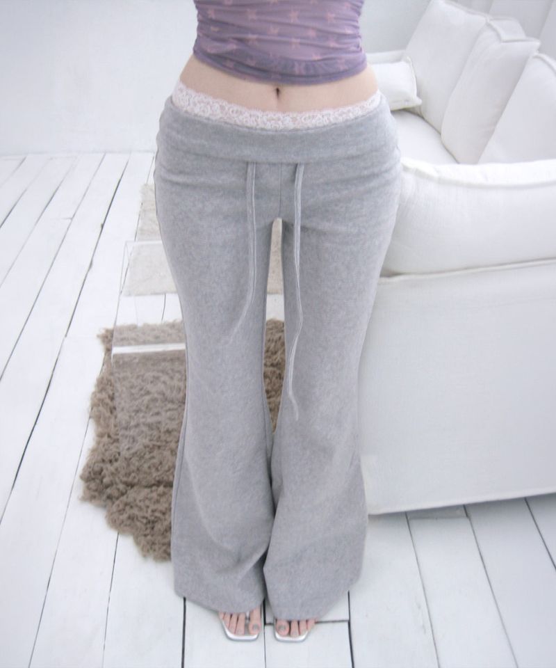 rosy lace inner pt (4colors)