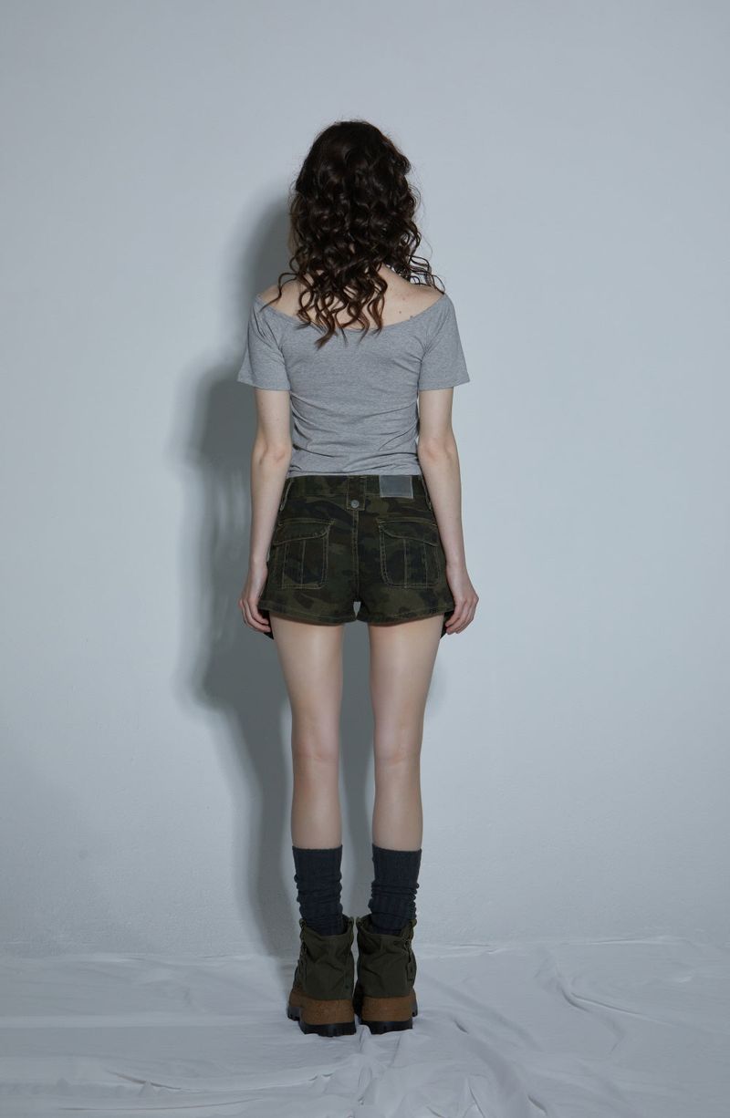WORK SHORT PANTS