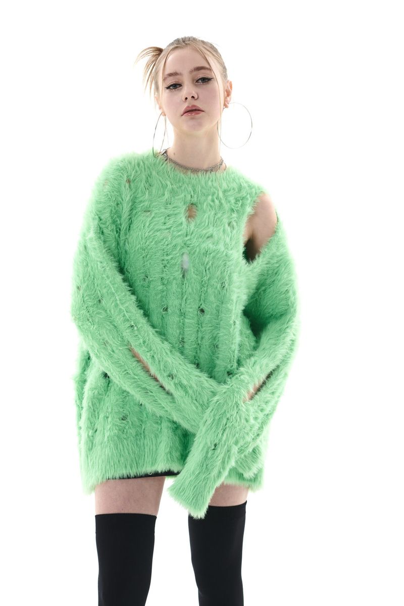 PRESS KNIT