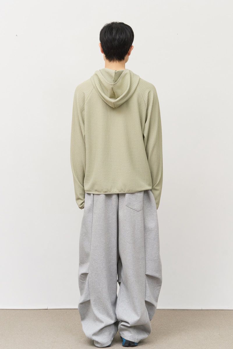 Eti Curved Sweatpants