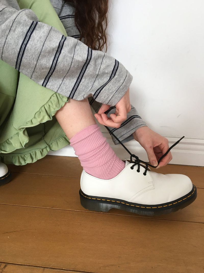 DUGGY（ダギー）の「アルパイン ゴルジ ニーソックス(7color)（ファッション小物）」