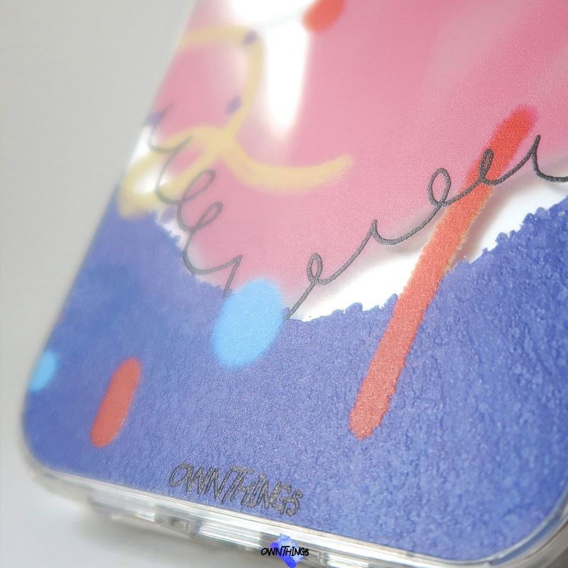 [MADE] Luvlet phone case (jelly hard)