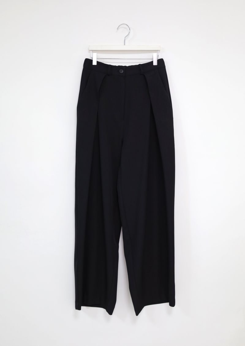 RustleTuck Wide Slacks(3colors)