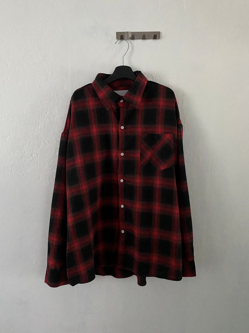 clone check shirt 5C