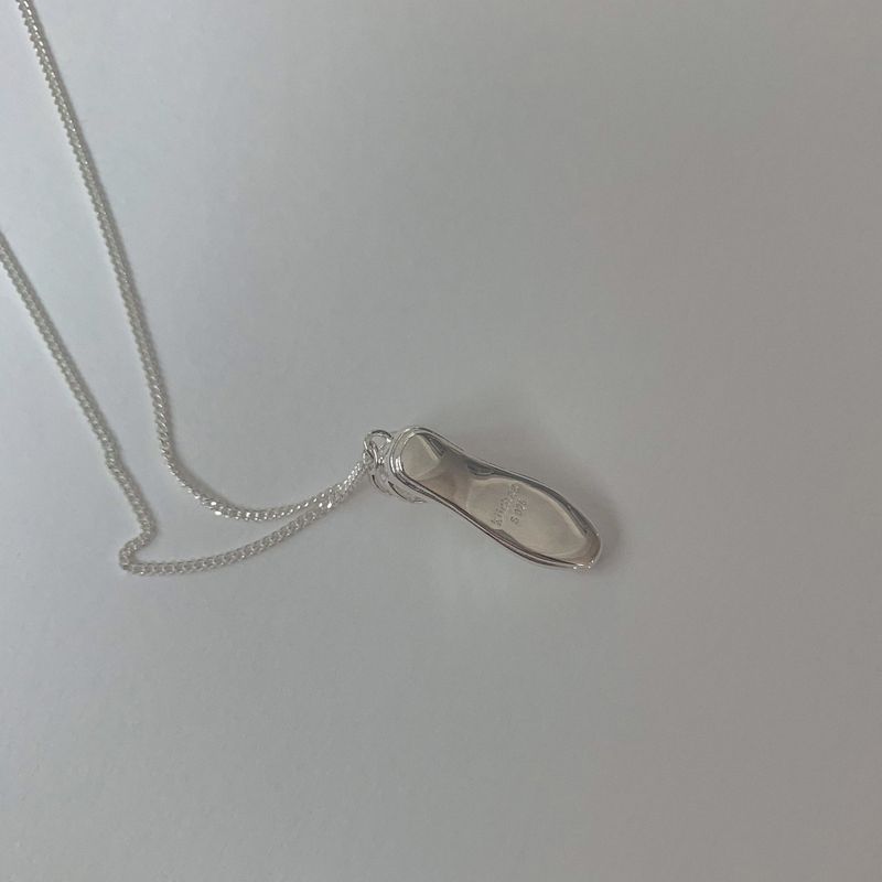 The Ballet Necklace