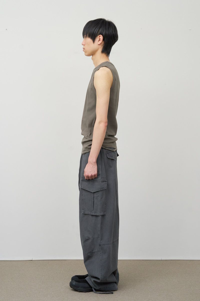 Lita Washed Cargo Pants