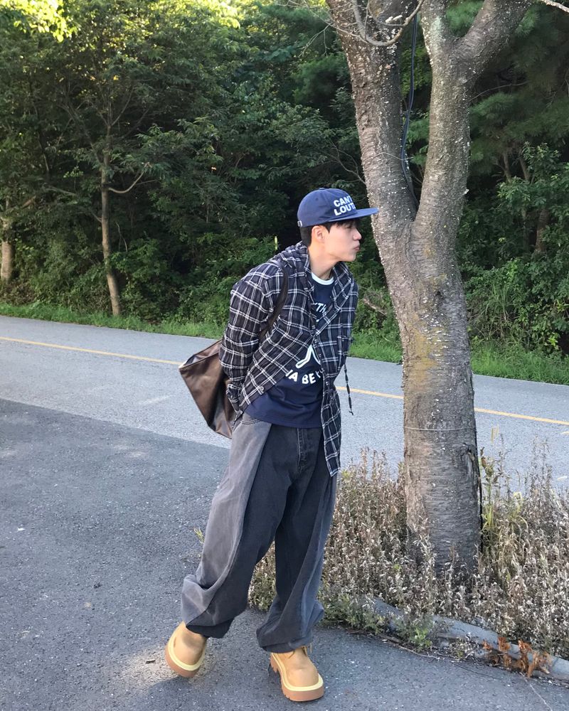 ウェインインシジョンバルーンパンツ