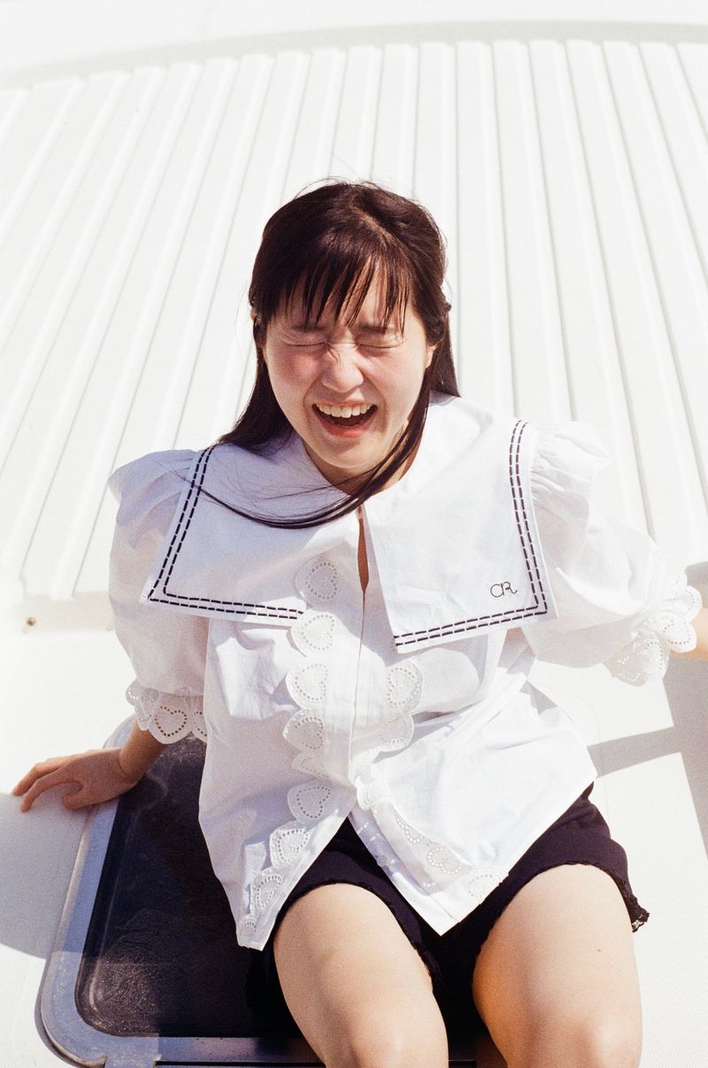 Sailor blouse