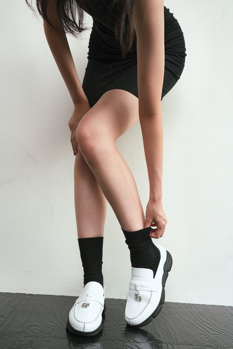 【MADE】Lian, White