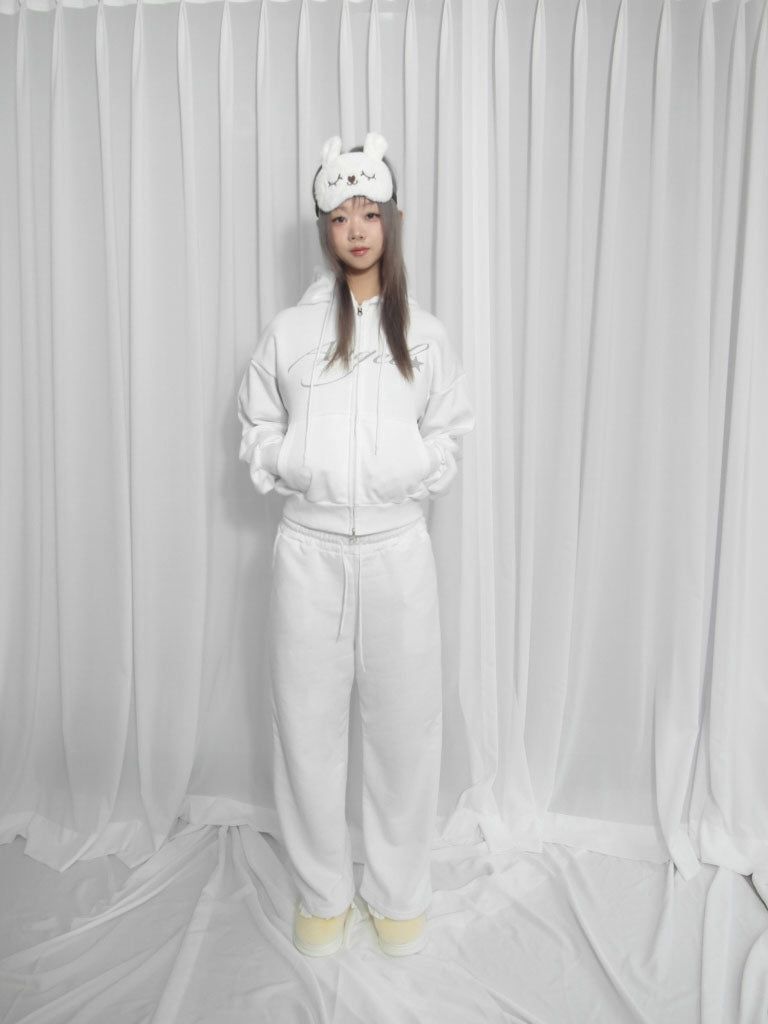 Angel wide sweatpants 2 colors
