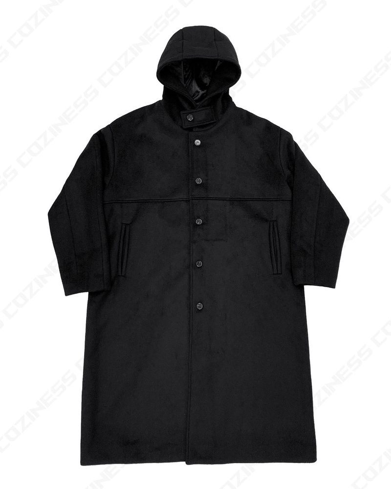OA Osaka Hooded Coat (2 colors)
