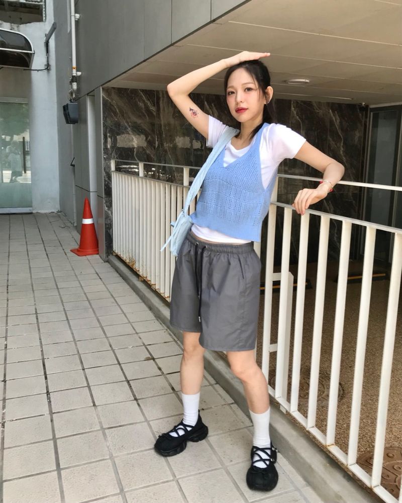 Marissa sleeveless