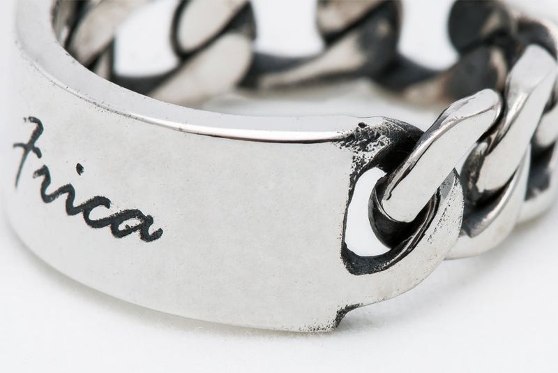 HALF CHAIN RING