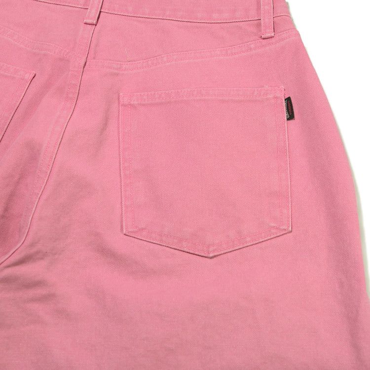 MID90 BAGGY OXFORD PANTS PINK