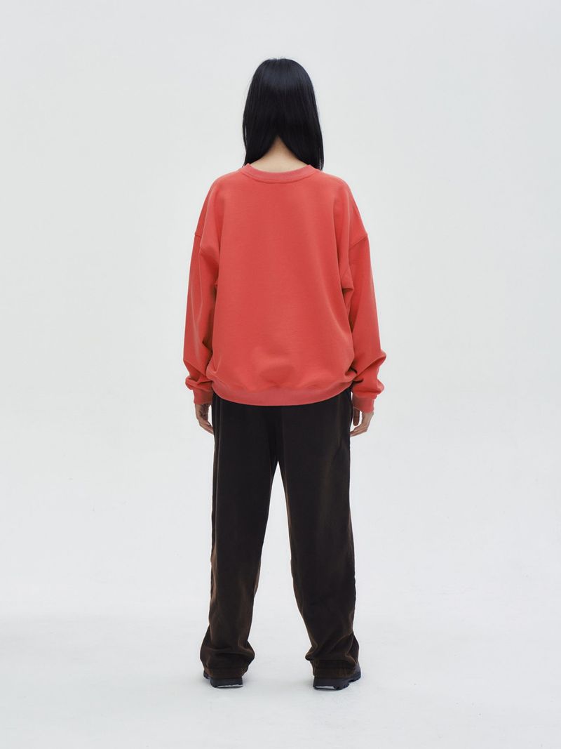 TEMPUS BASIC ARCH LOGO MTM [Coral Pink]