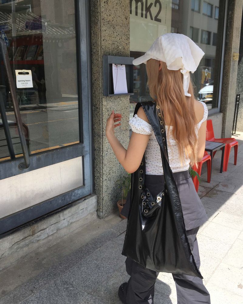 Scarf cap