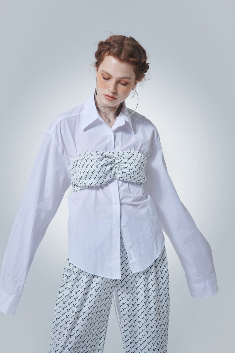 ROUND SHIRT