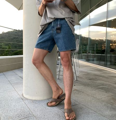 Eden 212 Standard Summer Half-Denim