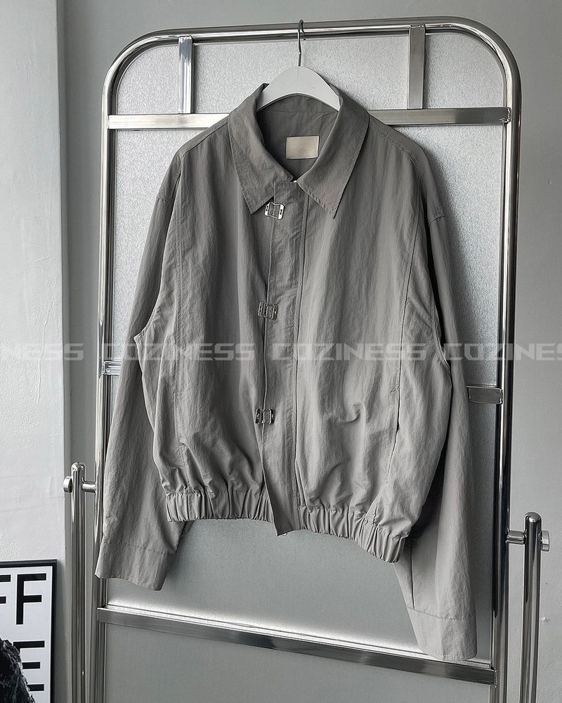 GM Chain buckle jumper (3 colors)
