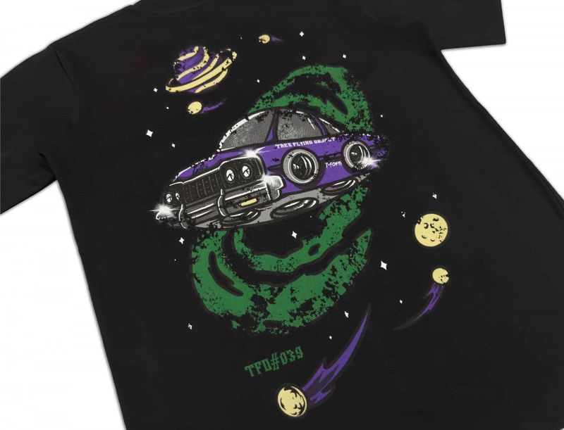Alien G Tee