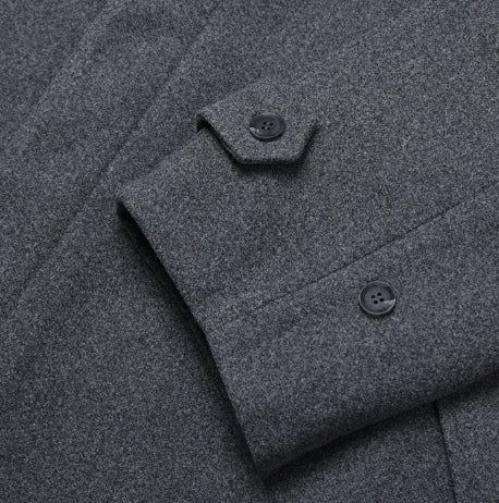 Olitz Oversized Mac Coat