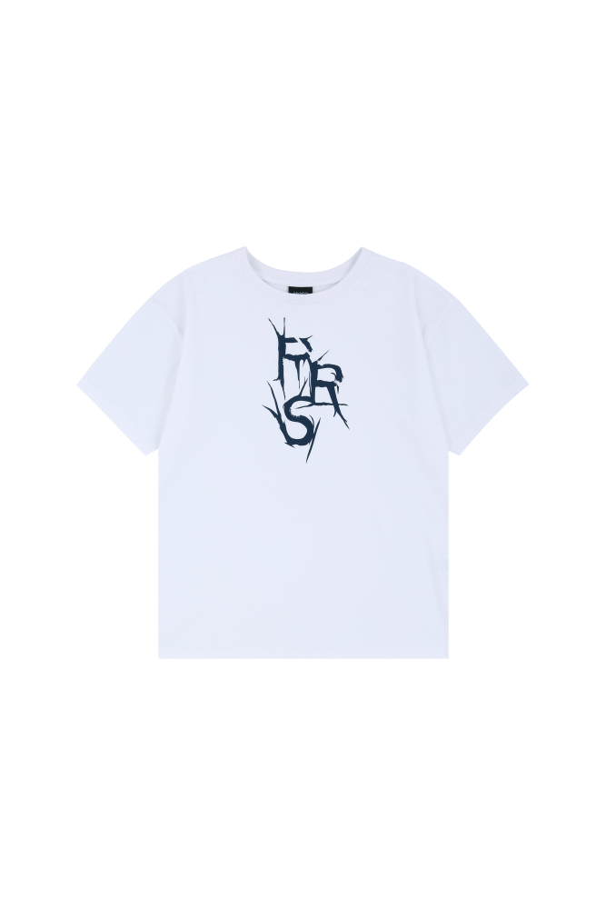 P:ReinSein（レインセイン）の「White PRS ソーン ショートスリーブ Tシャツ（トップス）」