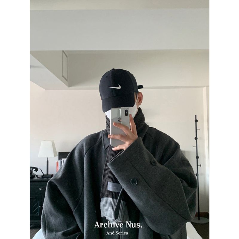 Nus. Wool Coat