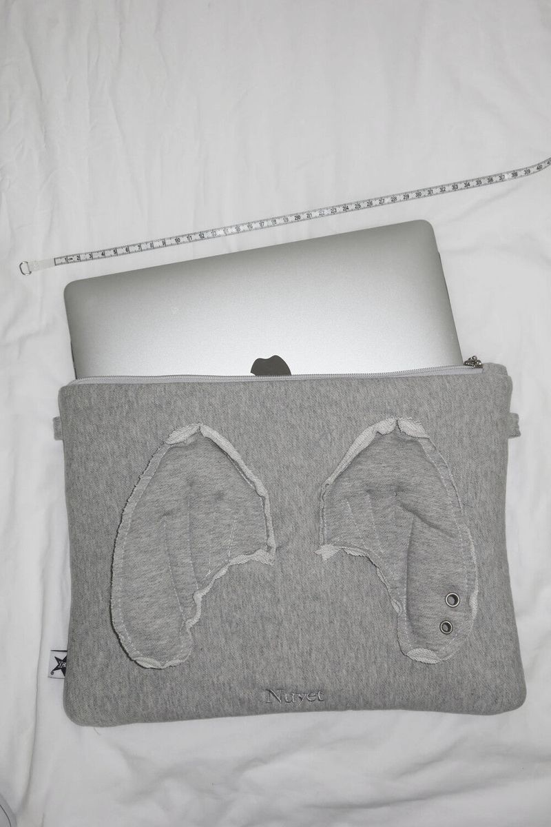 Cloud wing bag _ Tablet & Book