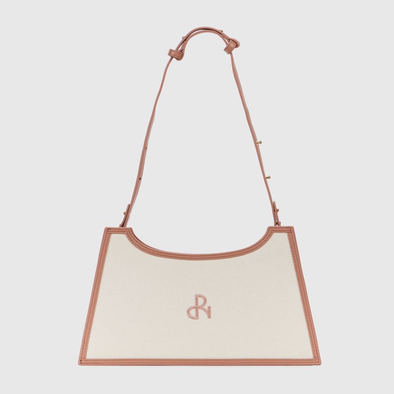 LINIE Bag (Coral Pink)
