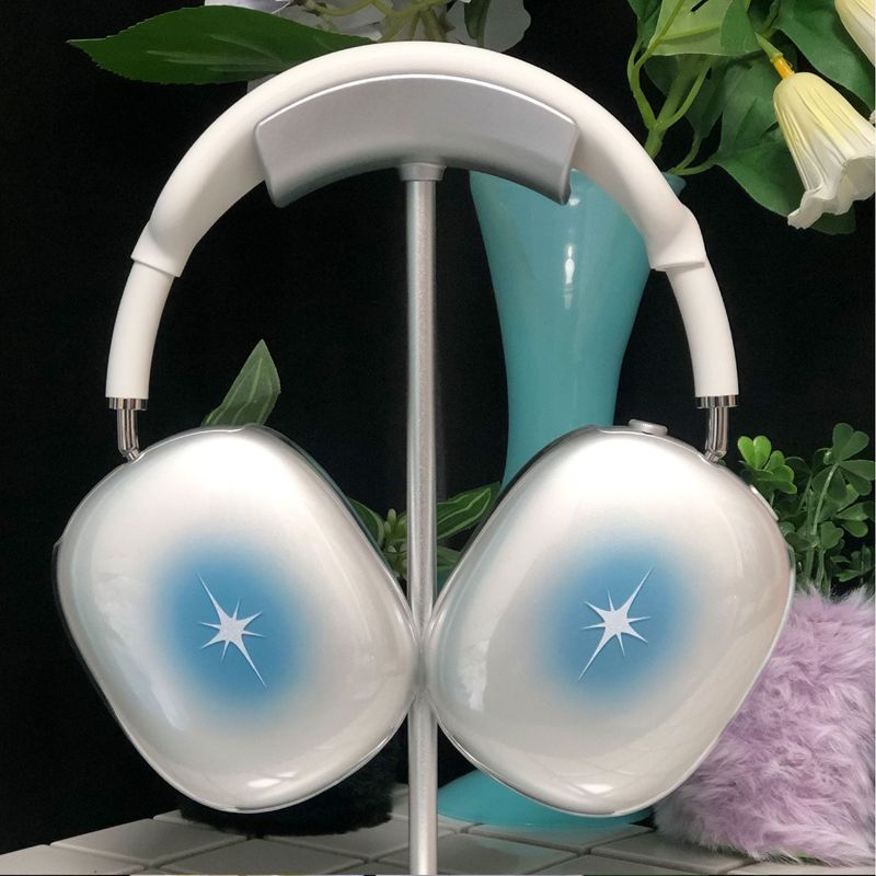 WATERJEAN(ウォータージン)の「beam airpods max case (blue)(Smartphone Accessories)」